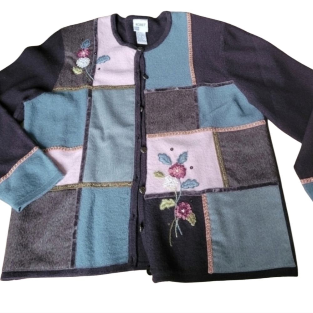 Vintage Koret 100% Wool With Tags From New Size M